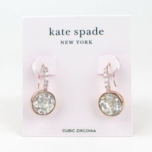 Kate Spade Drop Earrings